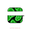 Lime black, variant on abbyrose Citrus Twist AirPod Case
