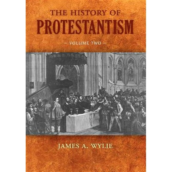 The History of Protestantism (Paperback)