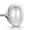 Silver, variant on Women's 925 Sterling Silver Freshwater Pearl Stud Earrings: 6 to 7 mm Dark Pearl