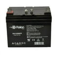 thumbnail image 2 of Raion Power 12V 35Ah Replacement UPS Backup U1 Battery for ONEAC ON1300J-SN, 2 of 5