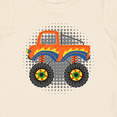 thumbnail image 4 of Inktastic Monster Truck for Baby Boy Boys Baby T-Shirt, 4 of 5