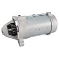 thumbnail image 3 of TRQ New Replacement Starter Motor for Ford E150 E250 E350 F150 Navigator STA03108 Fits select: 2013-2019 FORD F250, 2013-2014 FORD EXPEDITION, 3 of 5