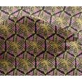thumbnail image 4 of oneOone Viscose Chiffon Fabric Floral Block Decor Fabric Printed BTY 42 Inch Wide, 4 of 4