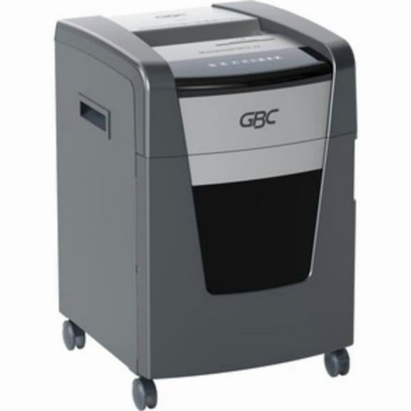 Anti-Jam Micro-Cut Paper Shredder for M12-12 - 12 Sheets