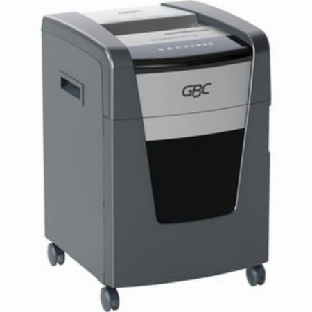 Anti-Jam Micro-Cut Paper Shredder for M12-12 - 12 Sheets