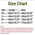 thumbnail image 3 of ‌LYMAYTER Women Halter Tank Summer Deep V Neck Crop Vest Solid Color Backless Slim Tank Tops XS-L, 3 of 10