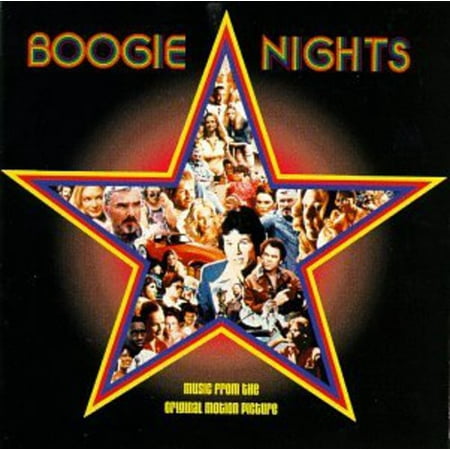 Boogie Nights Soundtrack (CD)
