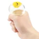 thumbnail image 5 of Juguete de simulación de huevo súper Q para apretar y ventilar, periféricos de anime, juguetes, huevo de agua transparente, truco de caballero, huevo divertido y perezoso, 5 of 6