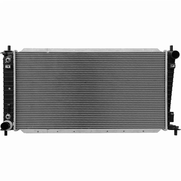Global Parts Distributors 2719C Radiator Fits select: 2004 FORD F150, 2004-2006 FORD EXPEDITION