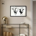 thumbnail image 3 of Bovine I Shadowbox Print Farm Animals Art by Art Remedy, Black Frame, 30 x 20, 3 of 7