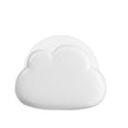 thumbnail image 1 of Paquete de 1 lámpara de nube recargable para bebé, lámpara de noche de viaje, regalo para recién nacidos, accesorio para dormitorio, 1 of 4