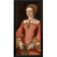 thumbnail image 2 of Portrait of Queen Elizabeth I, When a Princess, C154758, Framed Art Print Wall Art Sold by Art.Com, 2 of 5