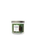 thumbnail image 2 of Yankee Candle Small Tumbler Scented Single Wick Jar Candle, Balsam Cedar, 4.3 oz (Pack of 2), 2 of 8