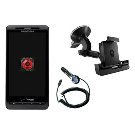 Motorola Droid X2 Smartphone Bundle