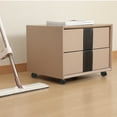 thumbnail image 2 of KAKOWELY Roulettes en Plastique 4 Pcs Roulettes en Plastique pour Chaises de Bureau Roulettes en Plastique Roulettes de Chaise Roulante Roulettes de Remplacement Roulettes en Plastique Roulettes de Bureau, 2 of 5