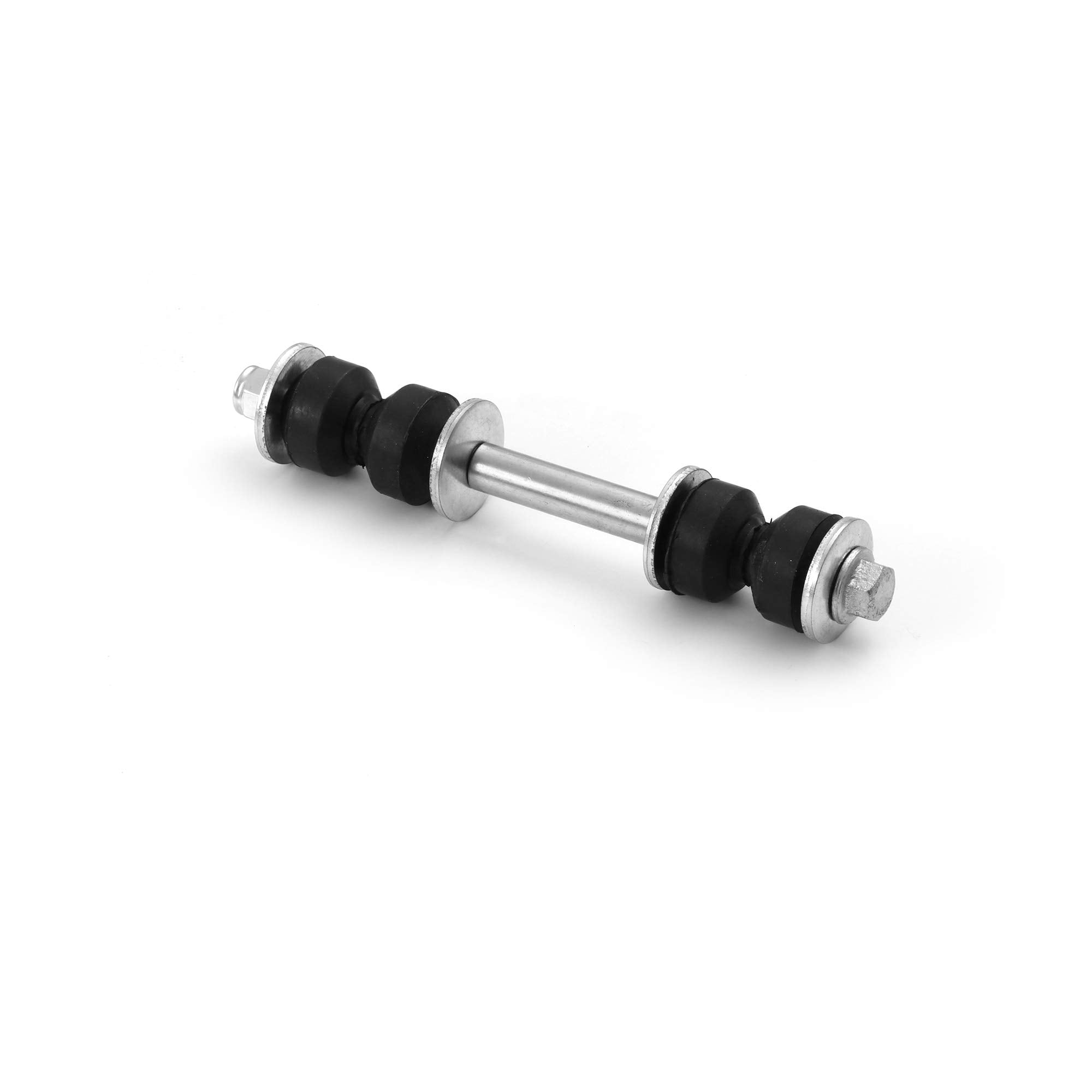 Metrix Premium Chassis Parts - 4 PC L/R Front Sway Bar Stabilizer End Link & Stabilizer Bar Bushing Kit Fits 85-89 Chevrolet Astro, 88-99 C1500, 88-00 GMC C3500, 85-89 Safari, K700532, K6439