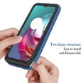 thumbnail image 4 of Miangastore Smartphone Case Blue 1Set Compatible with Moto G30 G10 G10 Power, 4 of 6