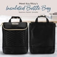 thumbnail image 2 of Bolsa Aislante para Biberones Itzy Ritzy Jetsetter para 3 Biberones, 2 of 7