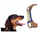 thumbnail image 3 of Juguete para remolcar perros, almohada resistente para morder de yute, equipo de entrenamiento duradero, juguete interactivo para perros grandes y cachorros, 3 of 5