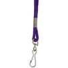 Baumgarten's Standard Lanyard Purple 2/Bd BAUM68914