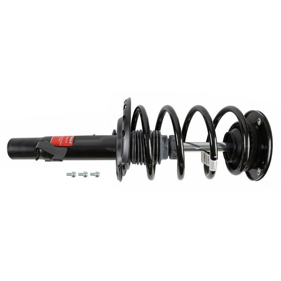 Monroe Shocks & Struts Quick-Strut 272958 Strut and Coil Spring Assembly