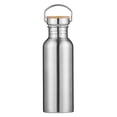 thumbnail image 3 of 2x Botella de Agua Acero Inoxidable 350/500/650/, de Doble Pared, de Frío/Caliente Reutilizable Gimnasio Ciclisimo Cola Petaca deportiva de acero inoxidable, 3 of 8