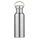 thumbnail image 2 of Jarra Macarena de agua de acero inoxidable para viajes deportivos al aire libre Tapa de Bambú 600ML Macarena Botella de agua de acero inoxidable, 2 of 8
