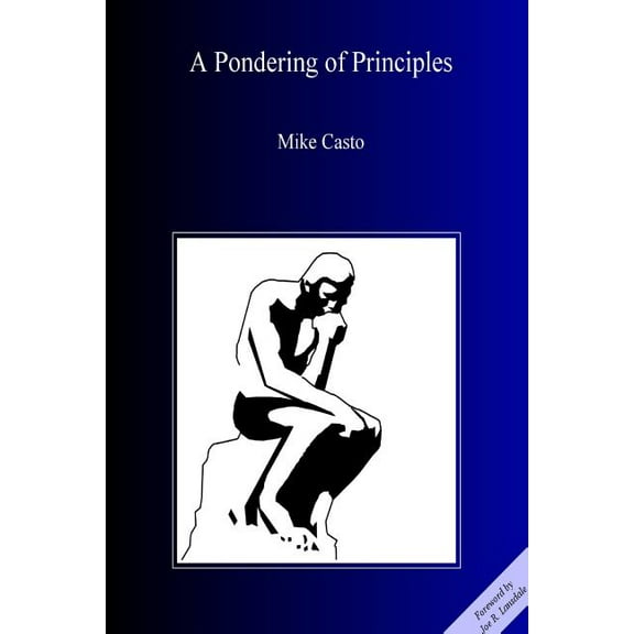 A Pondering of Principles (Paperback)