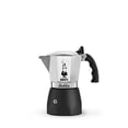 thumbnail image 1 of Cafetera Moka Bialetti Brikka 2 tazas 3.4 oz 4 tazas 5.7 oz, 1 of 3