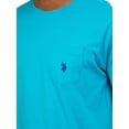 thumbnail image 2 of U.S. Polo Assn. Men's Crew Neck Pocket T-Shirt, 2 of 3