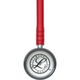 thumbnail image 3 of 3M Littmann Classic II Pediatric Stethoscope, Red Tube, 28 inch, 2113R, 3 of 3