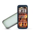 thumbnail image 1 of The Man Brand Gentlemen's Bourbon Solid Colonia - Colonia natural para hombre tamaño viaje - Perfume de cera (3/4 onzas, paquete de 1), 1 of 5