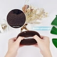 thumbnail image 3 of Uehgn Hair Bun Shaper Donut Bun Maker, Extra-large, Medium, Small, 3 of 5
