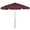 Bright Aluminum, variant on FiberBuilt 7.5-ft. Wind Resistant Garden Umbrella