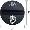 thumbnail image 3 of czcpp-Hockey Support de Cellulaire pour Bureau, Supports de Cellulaire en Forme de Rondelle de Hockey, Compatible avec Tous les Téléphone Intelligent (USA-1), 3 of 4