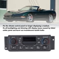 thumbnail image 3 of AC Heater Control Panel Switch, Enhanced Comfort Climate Control Module 09352181  for C5 1997 To 2004, 3 of 7