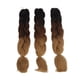 thumbnail image 1 of Fibra de cabello trenzado, 3 piezas C14 Rastas de cabello Cabello trenzado Extensiones de cabello trenzado Fiberx Rendimiento confiable, 1 of 8