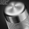 thumbnail image 2 of 316 Stainless Steel Marinade Cage Cooking Meat Seasoning Box - Small, 2 of 4