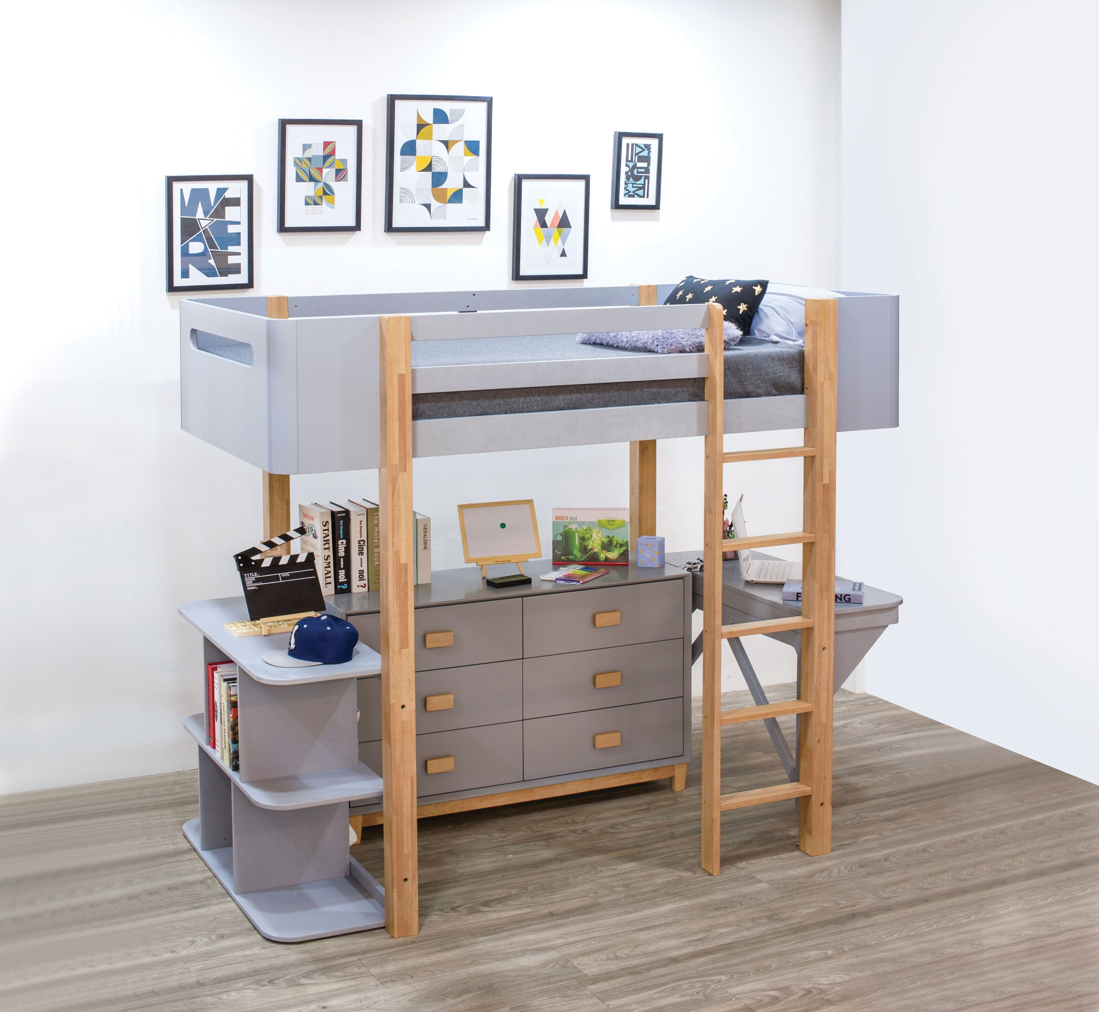 bunk bed with desk bunk bed with desk