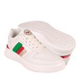 thumbnail image 1 of Tenis Casuales Hombre What's Up Simipiel Beige 324733, 1 of 4
