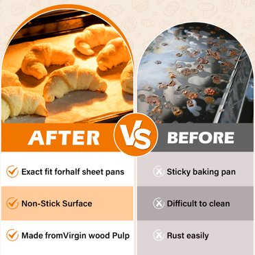 Aazon.co: 200PCS Unbleached Parchent Paper For Air Fryer Liners,9x13...