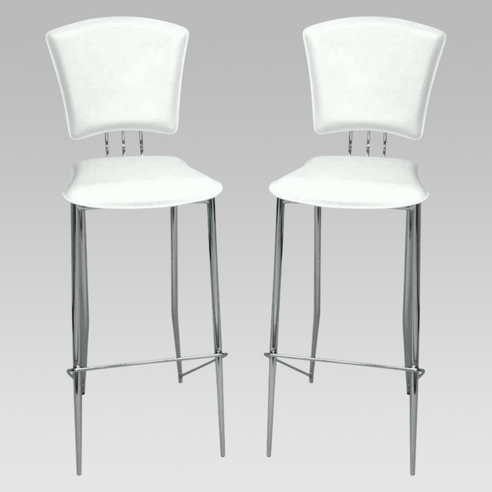 Chintaly Tracy 23 In Counter Stools, 23 Inch Bar Stools