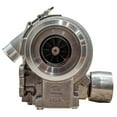 thumbnail image 2 of OEM Turbo B2G Assembly Compatible with Caterpillar CAT C6.6 ACERT Perkins 1106D 6.6L Diesel BorgWarner Wastegated Journal Bearing New Complete Turbo 4588357 5696097 10701970003, 2 of 4