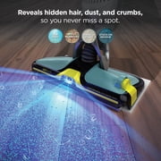 Shark VACMOP Reveal Cordless Hard Floor Cleaner, Vacuum and Spray Mop, 4 Disposable Pads, 12oz Pet Multi-surface Cleaning Solution, VM401