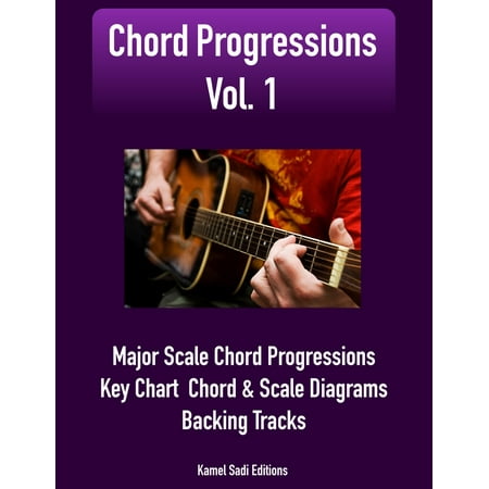 Chord Progressions Vol. 1 - eBook