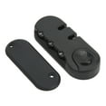 thumbnail image 3 of Suitcase Password Lock,Luggage Lock 3 Digits Luggage Lockfor Suitcase Pull Rod Luggage Password Lock Replacement Quality You Can Trust, 3 of 7
