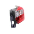 thumbnail image 5 of For 12-17 Impreza XV Crosstrek Taillight Taillamp Brake Light w/Bulb SET PAIR, 5 of 5