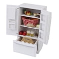thumbnail image 2 of Aplicación l Congelador Del Refrigerador Del Refrigerador Del Refrigerador Yotijar Dollhouse Miniatura Nevera, 2 of 8