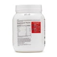thumbnail image 2 of GNC Pro Performance Proteína en polvo para ganar peso, 50 g de proteína, alta en calorías, 700 calorías, apoya la recuperación de masa y músculo, MCT, BCAA, probado por terceros, doble fresa y crema,, 2 of 5