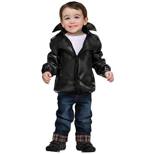 Toddler T Bird 50s Gang Halloween Decade Costume Walmart Com Walmart Com